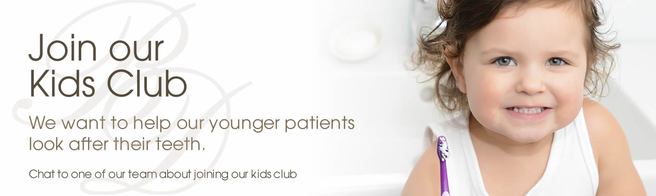 Kids dental  health Northern Ireland