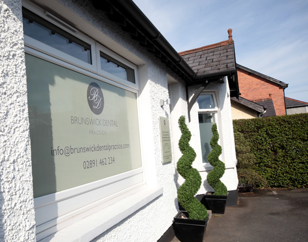 brunswick dental practice bangor northern ireland