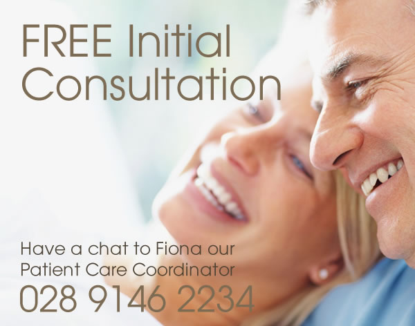 brusnwick dental practice bangor free initial consultation