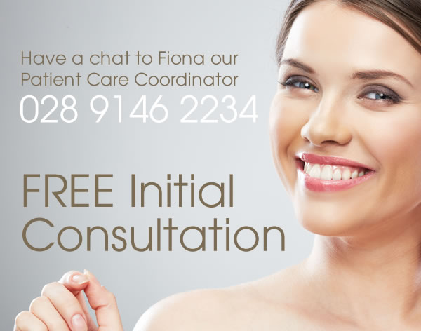 brusnwick dental practice bangor free initial consultation