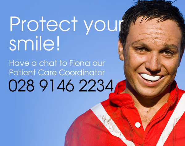 protect your smile with a sports mouthguard northern ireland
