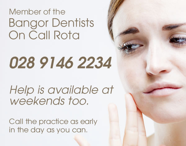 brusnwick dental practice bangor free initial consultation